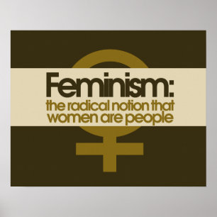 feminism poster