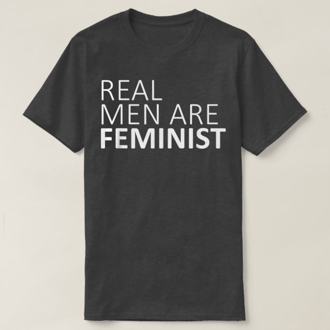 Feminism Radikal citat Feministisk kvinnlig kvinnl T Shirt (Design framsida)