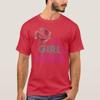 Feminismen för kvinnor Emancipation Feministisk Ge T Shirt