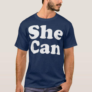 Feminismen i internationell, kvinnodagen Motiverin T Shirt