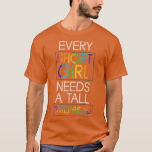 Feminismen stöder kvinnliga Höger HBT T Shirt