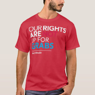 FeminismVåra Höger är inte upp till Grabs1376  T Shirt