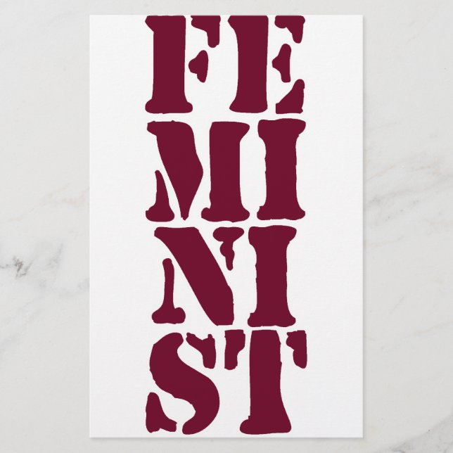 Feminist! (Framsida)