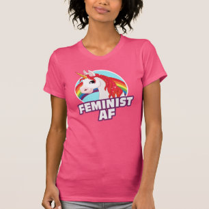 FEMINIST AF T SHIRT