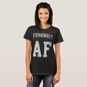 Feminist AF Tröja