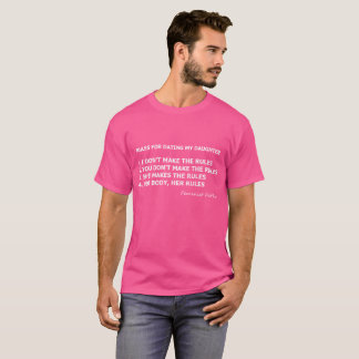 Feminist Father  T-Shirt