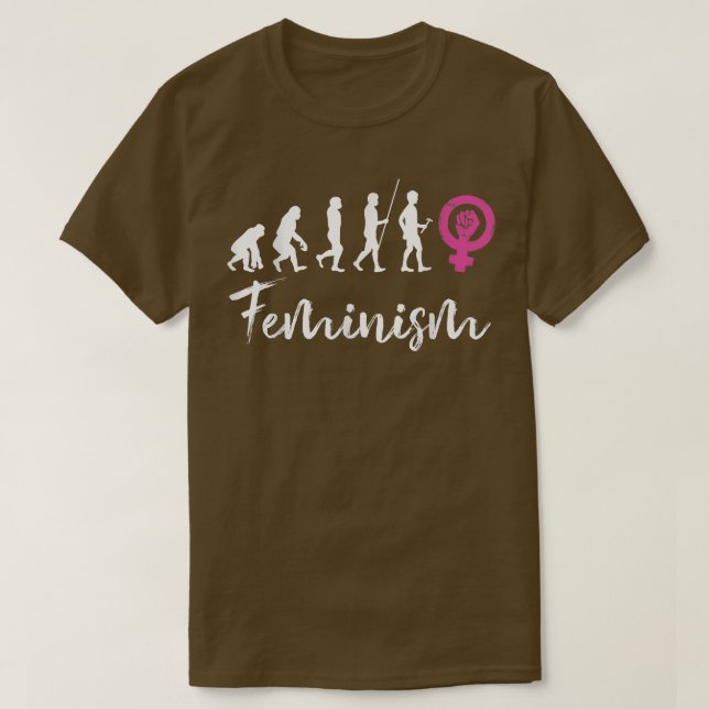 Feminist Feminism Civil Rights Hope Freedom1522  T Shirt (Design framsida)