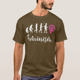 Feminist Feminism Civil Rights Hope Freedom1522 T Shirt