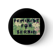 Feminist för Bernie slipmaskiner 2016