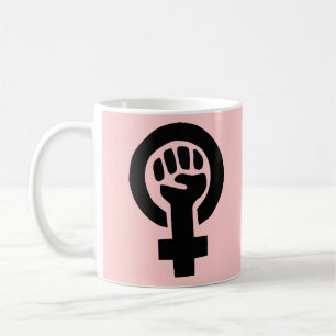 Feminist Kaffemugg