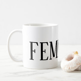 FEMINIST KAFFEMUGG