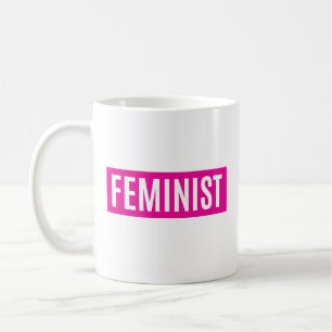 FEMINIST KAFFEMUGG