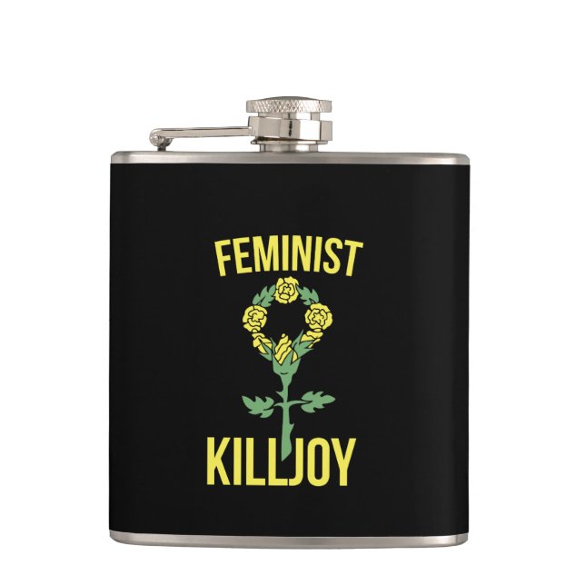 Feminist Killjoy Fickplunta (Framsidan)