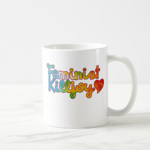 Feminist Killjoy Kaffemugg