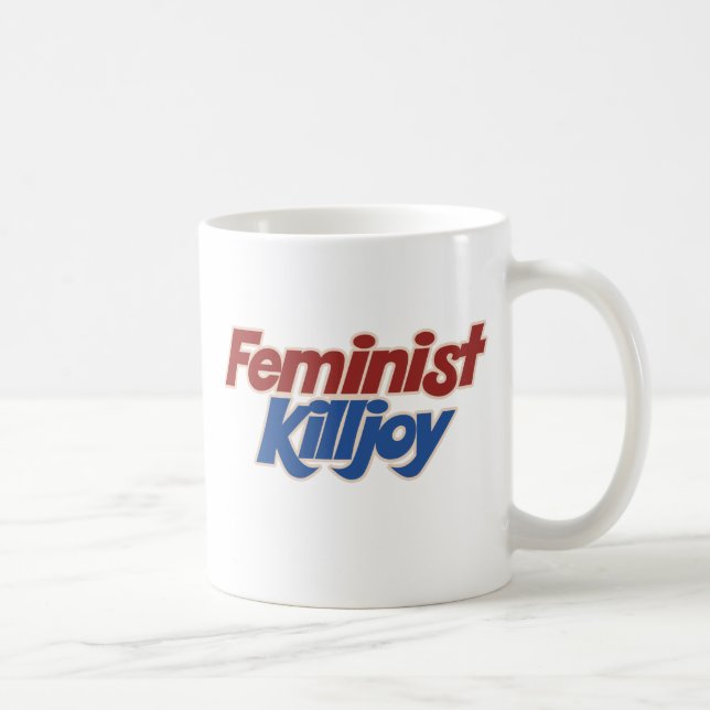 Feminist Killjoy Kaffemugg (Höger)