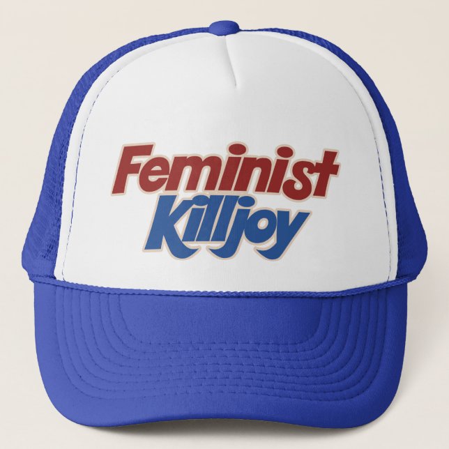 Feminist Killjoy Keps (Framsida)