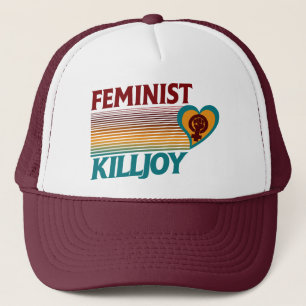 Feminist KILLJOY Truckerkeps