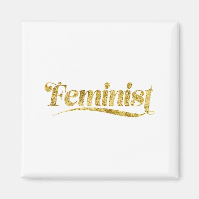 feminist magnet (Framsidan)