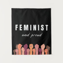 Feminist och stolt