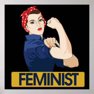feminist poster
