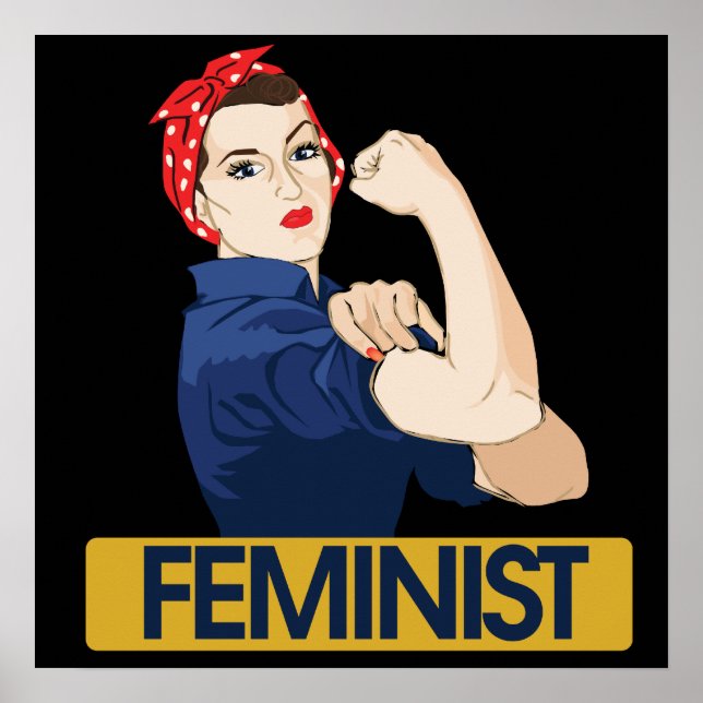 feminist poster (Framsidan)