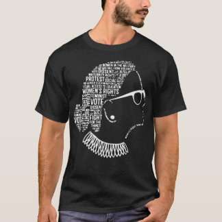 Feminist RBG Speak Your Mind Even If Your Voice Sh T Shirt
