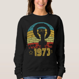 Feminist Roe V Wade Höger 1973 T Shirt