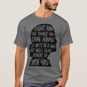 Feminist Ruth Bader Ginsburg Supreme Court RBG T Shirt