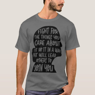 Feminist Ruth Bader Ginsburg Supreme Court RBG T Shirt