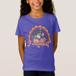 Feminist Shirt #3 T