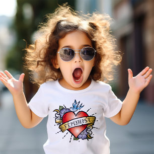 Feminist Småbarn T-shirt