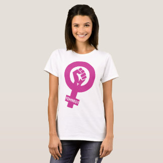 Feminist T Shirt