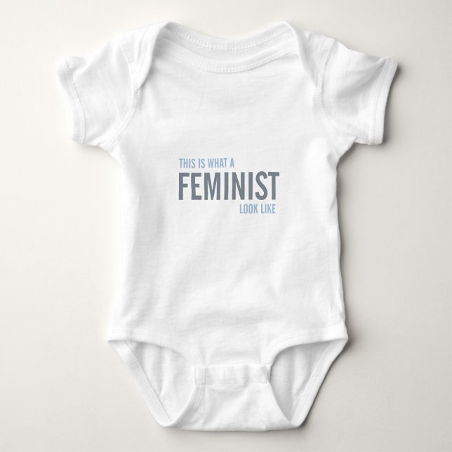 FEMINIST T-SHIRT (Framsida)