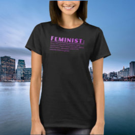 feminist t shirt