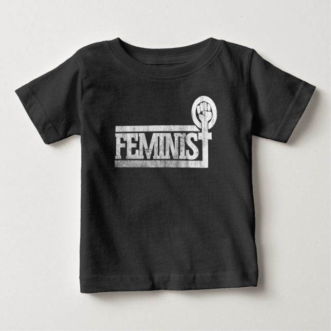 feminist tee (Framsida)