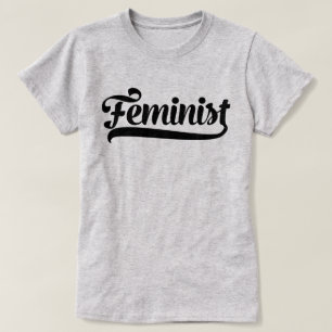 feminist tee shirt