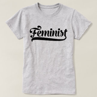 feminist tee shirt