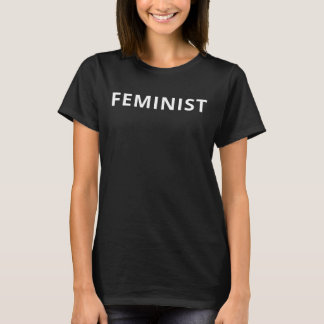 FEMINIST TEE SHIRT