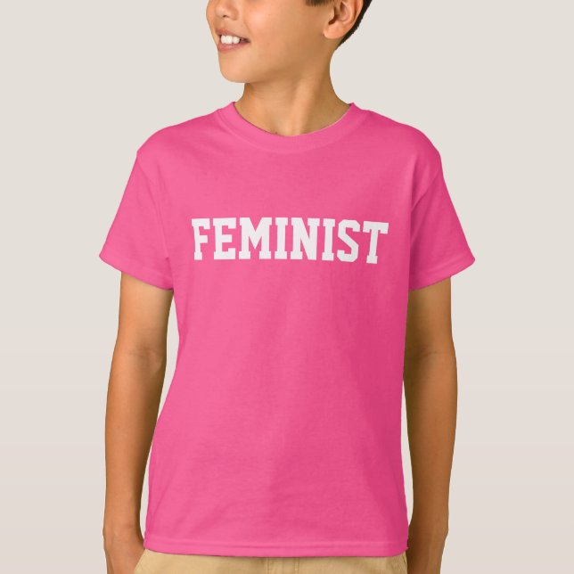 Feminist Tröja (Framsida)