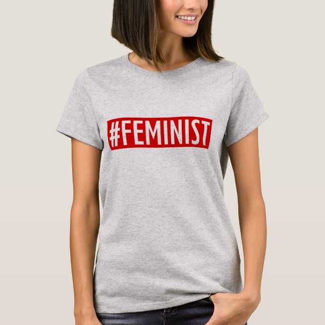 feminist tröja (Framsida)