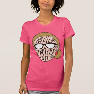 FEMINIST WOMAN T-Shirt