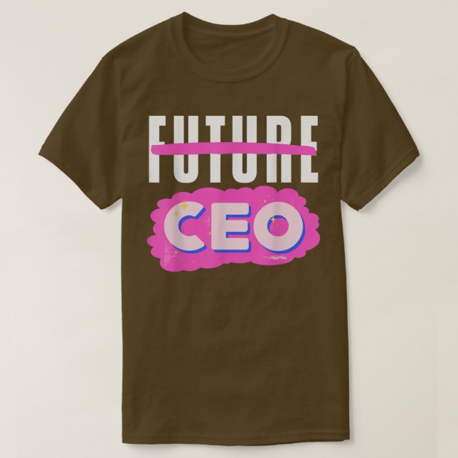Feminist Womens Rights Female Empowerment Future C T Shirt (Design framsida)