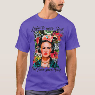Feminista Frida T Shirt