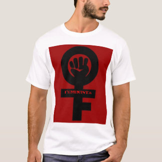 Feminista Tröja