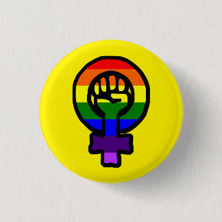 Feministen för klassikern LGBT undertecknar Knapp