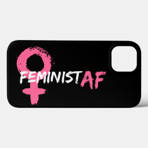 Feministisk AF kvinnlig symbol
