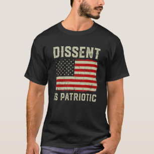 Feministisk aktivist protesterar mot kvinnomismen  t shirt
