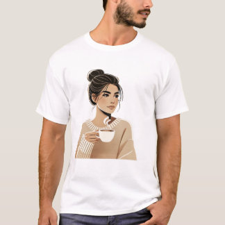 feministisk feminism, flickmakt, höger till kvinno t shirt