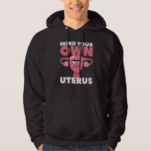 Feministisk feminism Kvinnors egenmakt Gender Flic Hoodie