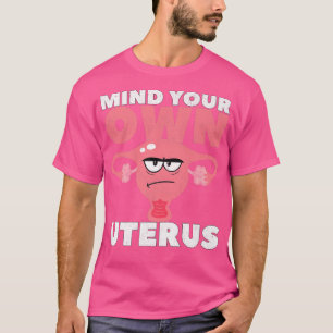 Feministisk feminism Kvinnors egenmakt Gender Flic T Shirt